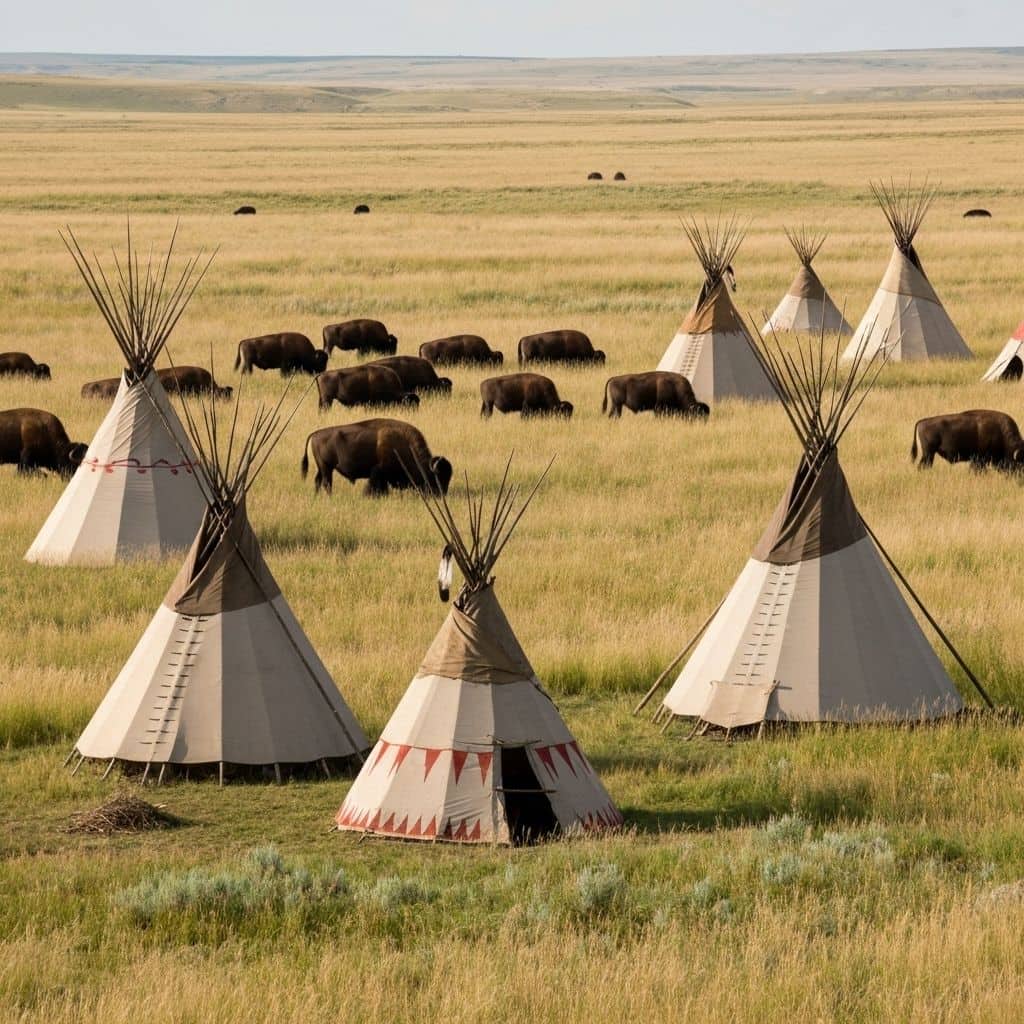 Indigenous Peoples of the Great Plains