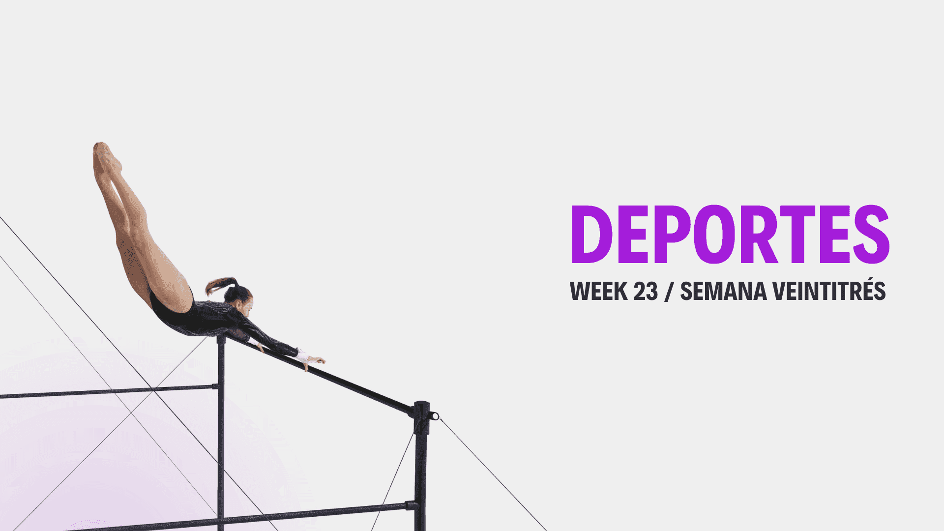 Spanish Lesson - Deportes (Sports)