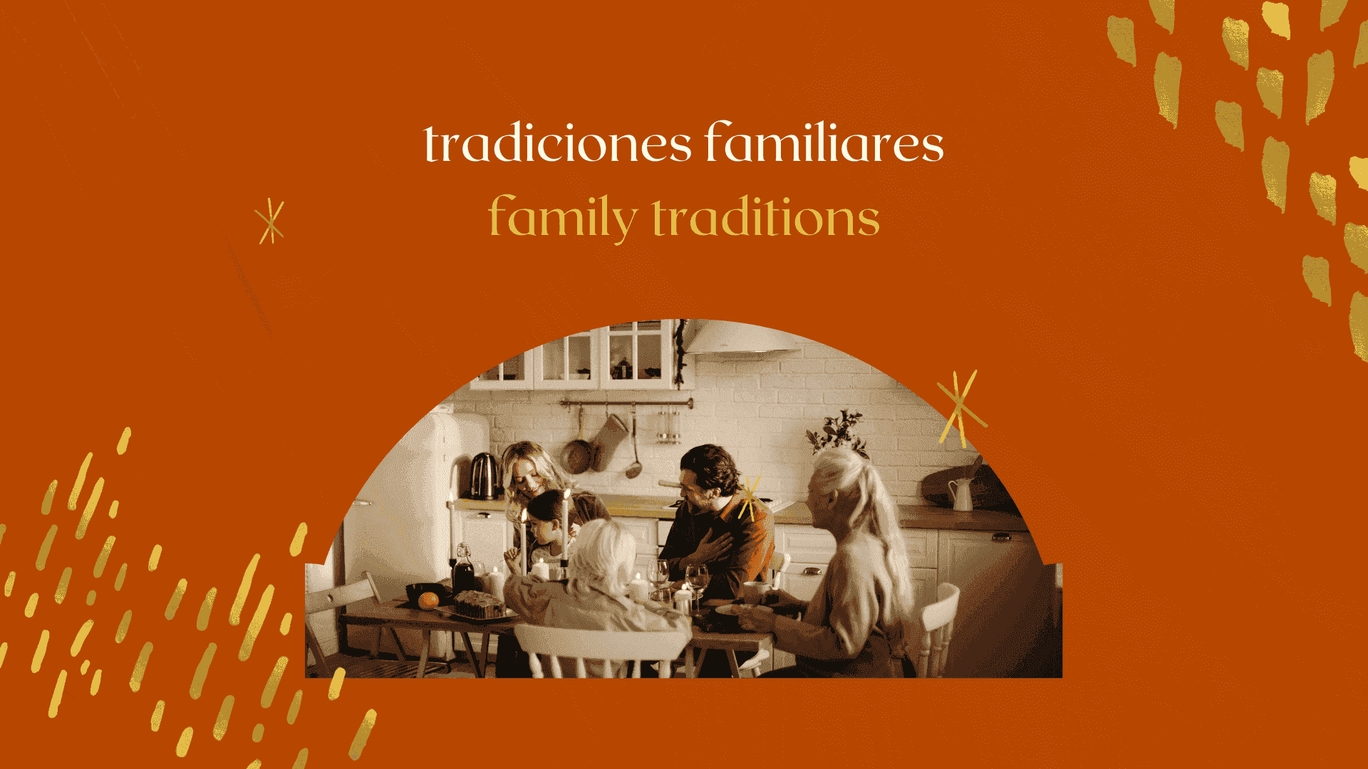 Spanish Lesson - La Familia Part Two