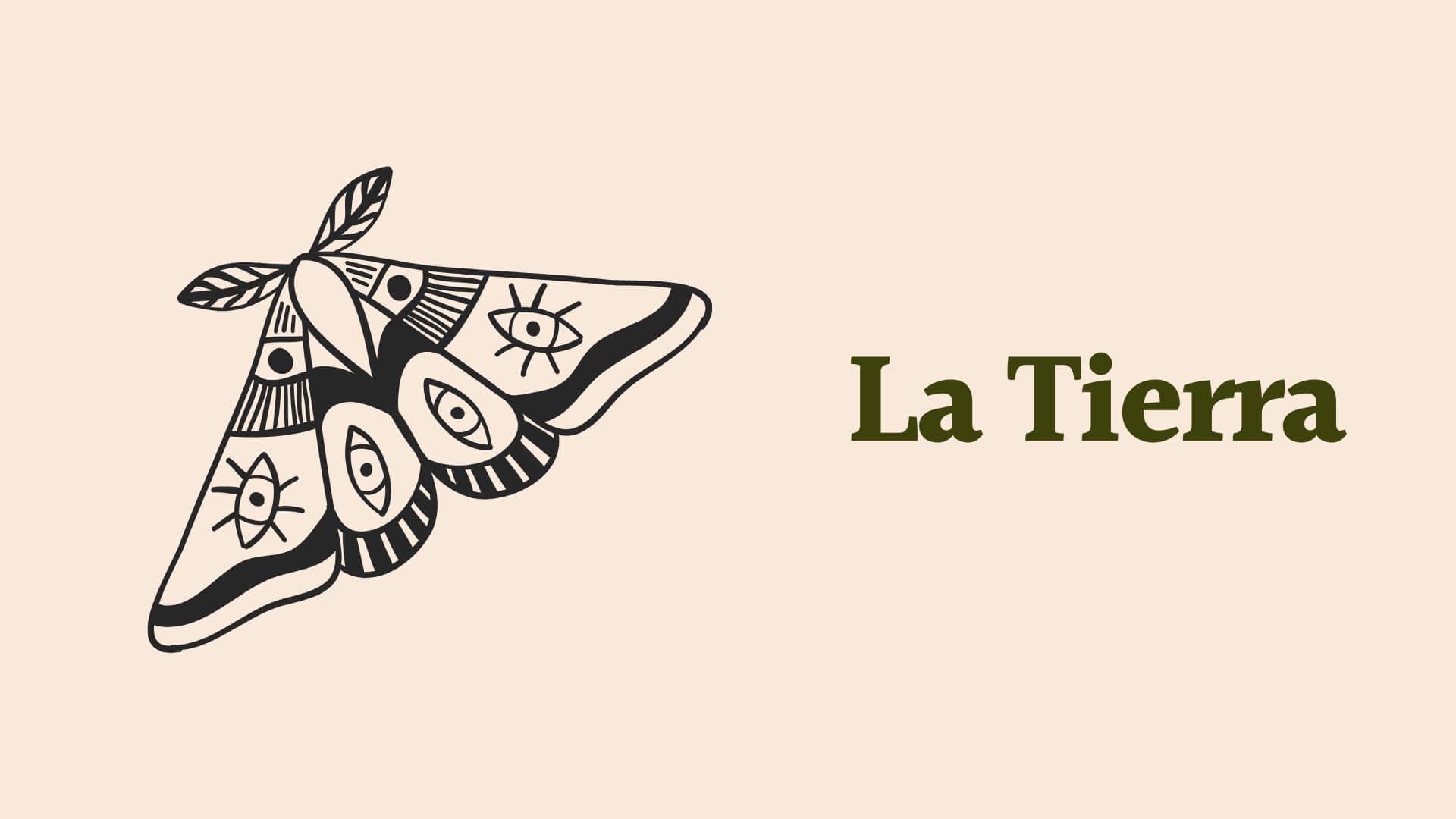 Spanish Lesson - La Tierra