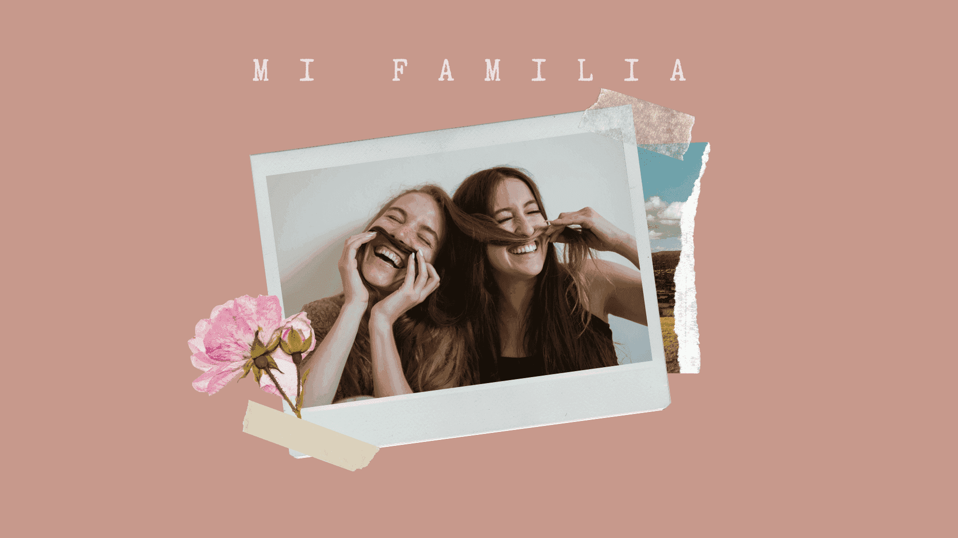 Spanish Lesson - Mi Familia Part One