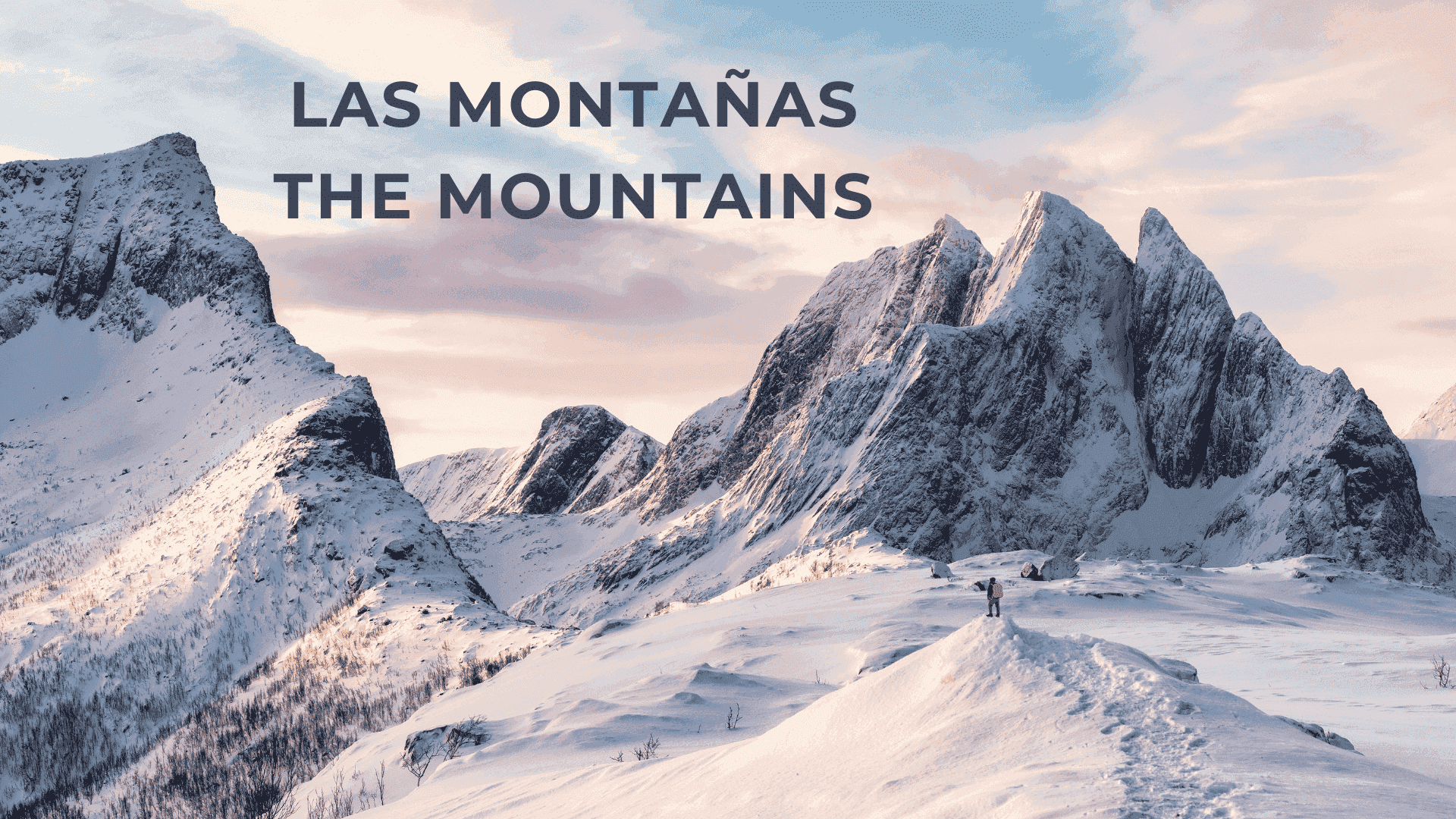 Spanish Lesson - Outdoor Activities