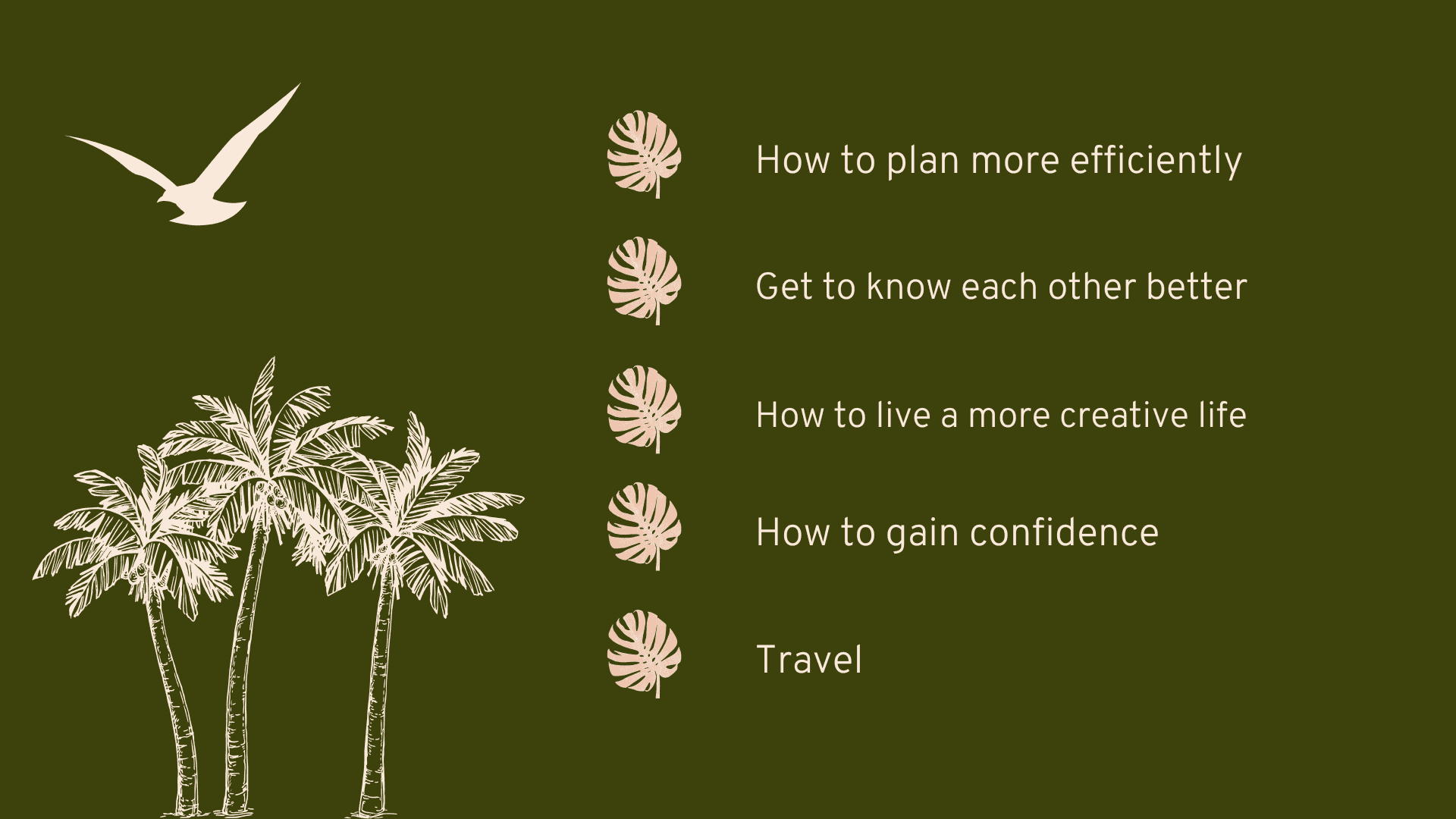 Student Choice Lessons Part 1