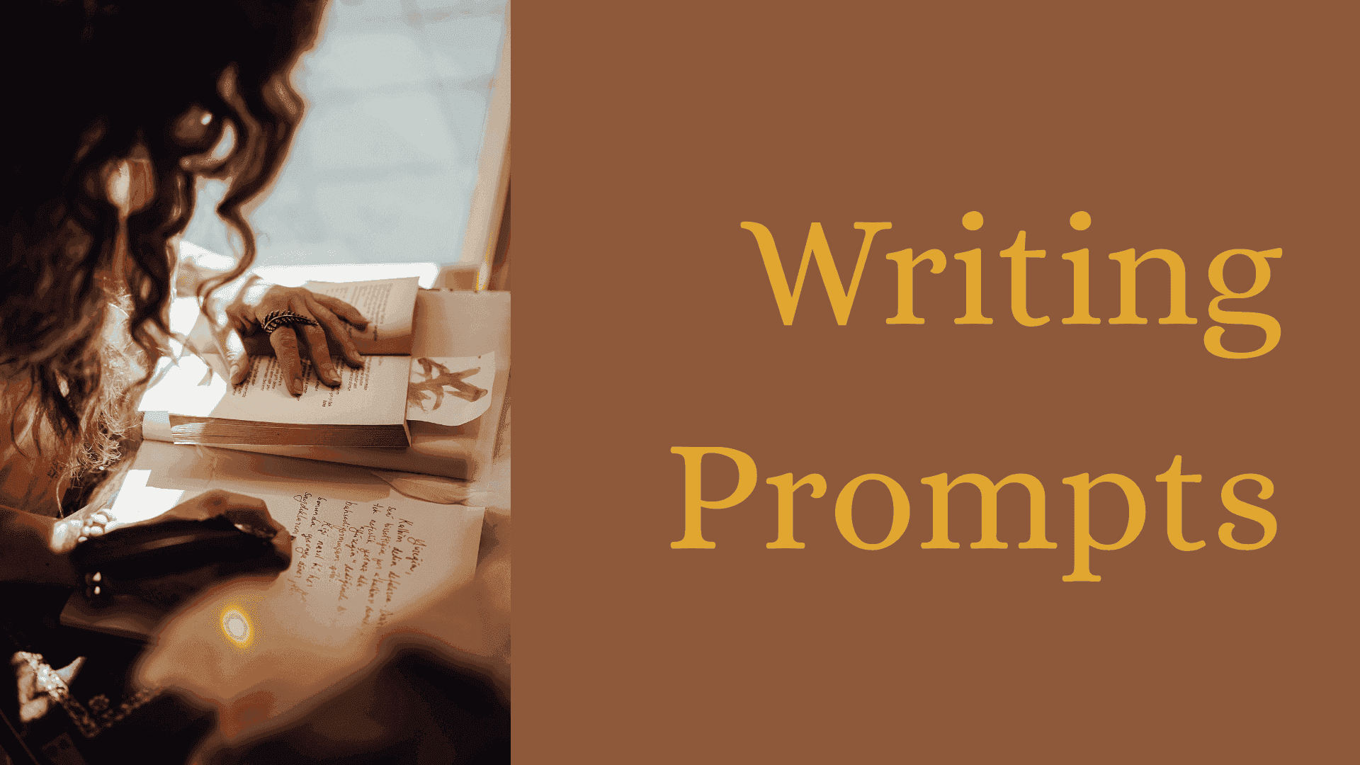 Creative Writing Prompts